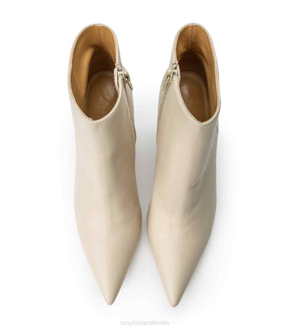 Stiefeletten| de Tony Bianco Frauen Keanu-Stiefeletten Vanillenappa 4624525